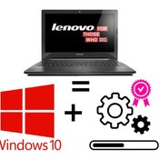 تصویر آموزش تخصصی نصب ویندوز 10 بر روی لپتاپ Lenovo 