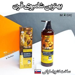 تصویر شامپو روغن آرگان 900میل هپی لیدی Happy Lady Argan Oil Shampoo 900ml