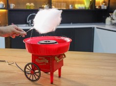 تصویر پشمک ساز جی پاس مدل GCM831 Geepas Kitchen Appliance,Cotton Candy Makers - GCM831