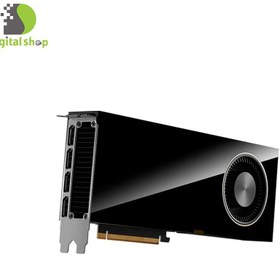 تصویر کارت گرافیک پی ان وای مدل 48NVIDIA RTX 6000 Ada Generation گیگابایت PNY NVIDIA RTX 6000 48GB Ada Generation Graphics Card