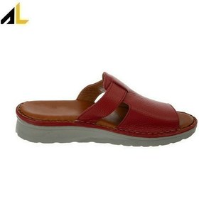 تصویر صندل چرم زنانه مدل ALZ113 