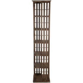 تصویر کتابخانه چرخشی مدل ۱۴۲۱ 