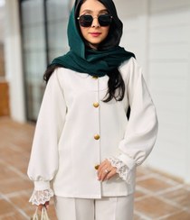 تصویر شومیز زنانه مدل بیسیک 