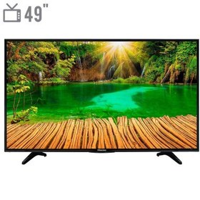 تصویر تلویزیون ال ای دی هوشمند هایسنس مدل 49N2179FT سایز 49 اینچ Hisense 49N2179FT Smart LED TV 49 Inch