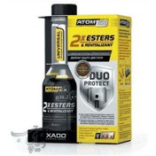 تصویر احیاگر و کیفیت دهنده روغن موتور زادو XADO Atom Ex 2Xesters & Revitalizant 