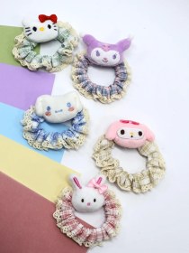 تصویر کش اسکرانچی عروسکی - ۲ 