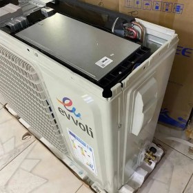 تصویر کولر گازی ایوولی ۱۲۰۰۰ مدل EVCIS_12K_MD_1 12000BTU(به صورت عمده) evvoli