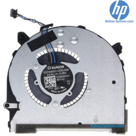 تصویر فن پردازنده لپ تاپ HP ProBook 645 G4 