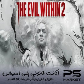 تصویر بازی The Evil Within The Evil Within