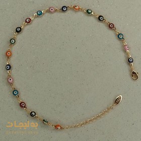 تصویر پابند وای اس ایکس طرح ۰۱01 ysx anklet 0101