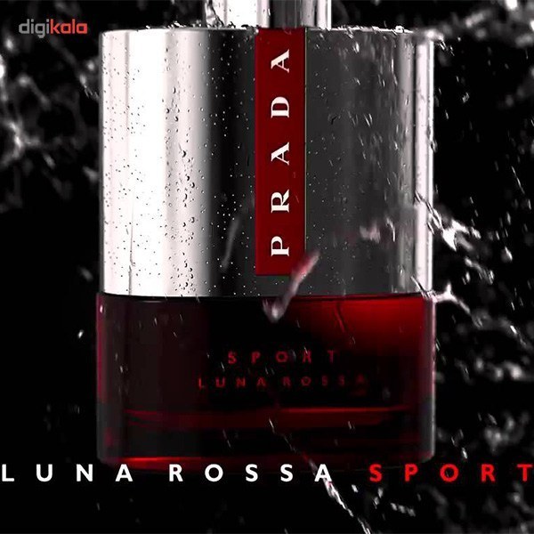 Prada Luna Rossa Sport Eau De Toilette For men 50ml