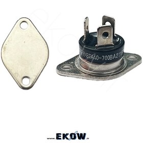 تصویر ترایاک BTA40-700 