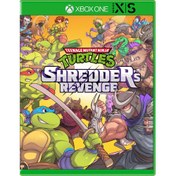 تصویر بازی Teenage Mutant Ninja Turtles: Shredder’s Revenge ایکس باکس ا Teenage Mutant Ninja Turtles: Shredder's Revenge XBOX Teenage Mutant Ninja Turtles: Shredder's Revenge XBOX