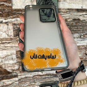 تصویر کاور تام قاب مدل قلب طرح تپنده HRT مناسب برای گوشی موبایل اپل iPhone 12 pro max 