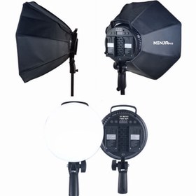 تصویر ویدیو لایت Ninja Pro مدل BK100 