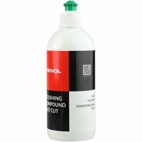 تصویر پولیش زبر نوول - Novol Polishing Compound 