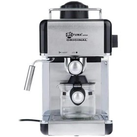 تصویر اسپرسو ساز فوما 800 وات 2.4 لیتری Fuma FU-1510 Espresso Maker Fuma FU-1510 Espresso Maker 800W 2.4L