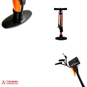 تصویر تلمبه پامپ بزرگ چند کاره 