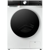 تصویر ماشین لباسشویی پاکشوما 8 کیلویی مدل BWF-40808 PAKSHOMA WASHING MACHINE BWF-40808  8 KG