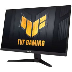تصویر مانیتور گیمینگ ایسوس TUF Gaming VG249QM1A سایز ۲۴ اینچ کیفیت Full HD با نرخ تازه‌سازی ۲۷۰ هرتز و زمان پاسخ‌گویی ۱ میلی‌ثانیه 