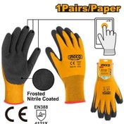 تصویر دستکش اینکو مدل HGNF03 Inco gloves model HGNF03