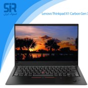 تصویر لپ تاپ Lenovo Thinkpad X1 Carbon Gen 7 صفحه لمسی و غیر لمسی 