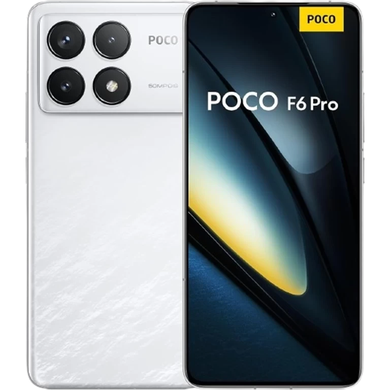 گوشی شیائومی Poco F6 Pro 5G | حافظه 512 رم 12 گیگابایت