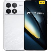 تصویر گوشی شیائومی Poco F6 Pro 5G | حافظه 512 رم 12 گیگابایت Xiaomi Poco F6 Pro 5G 512/12 GB