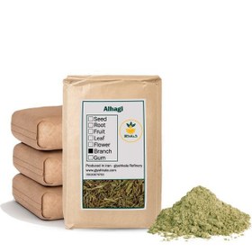 تصویر پودر خارشتر فله 