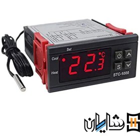 تصویر ترموستات ماکرو JBH|جی بی اچ JBH Macro Thermostat