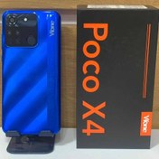 تصویر گوشی ویفون poco x4 | حافظه 32 رم 2 گیگابایت vfone poco x4 32/2 GB