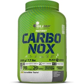 تصویر کربو نوکس 3500 گرمی الیمپ | Olimp Carbo Nox Powder 