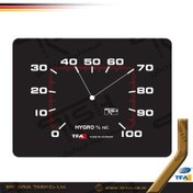 تصویر رطوبت سنج چهار گوش مشکی 1004 تفا (TFA)|نمایندگی رسمی تفا در ایران 