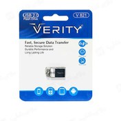 تصویر فلش مموری وریتی مدل V821 ظرفیت 32 گیگابایت flash VERITY V821 32G