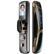 تصویر دستگیره دیجیتال هوشمند مدل Laiu Q9S Gold ا Laiu Q9S Gold Smart Digital Handle Laiu Q9S Gold Smart Digital Handle