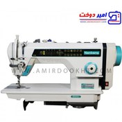 تصویر چرخ خیاطی راسته دوز نان بنگ مدل D5B-01 اتوماتیک 