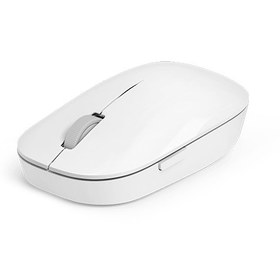 تصویر ماوس بی سیم شیائومی مدل XMWS002TM _ Mouse 2 Xiaomi XMWS002TM Wireless Mouse 2