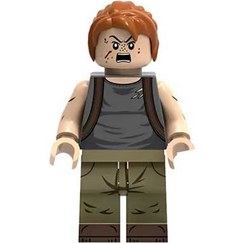 تصویر مینی فیگور ‏ابی اندرسون مدل FT13 سازگار با قطعات لگو 