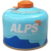 تصویر کپسول گاز آلپس Alps 230 g 
