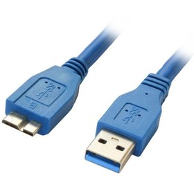 تصویر کابل هارد USB3.0 پی نت مدل HDD طول 0.5 متر 