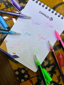 تصویر خودکار 60 رنگ نئونی اکلیلی 