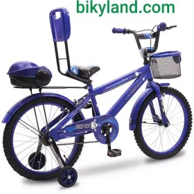 تصویر دوچرخه کودک چیاوا مدل چیچک سایز ۲۰ اینچ 