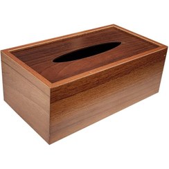 تصویر جای دستمال کاغذی مدل الماس 