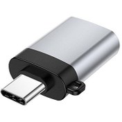 تصویر مبدل USB به Type-C وریتی مدل A313 