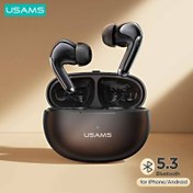 تصویر هندزفری بی سیم یوسمز USAMS XD18 TWS BHUXD01 USAMS XD18 TWS Earbuds