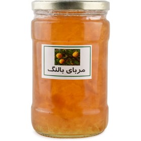 تصویر مربا خانگی بالنگ 