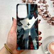 تصویر قاب گوشی Redmi Note 10 Pro 4G / Redmi Note 10 Pro Max شیائومی 3D Lux Case سه بعدی اسپرت ضد ضربه طرح Fly کد 62530 