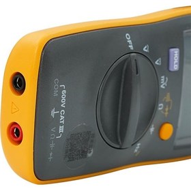 تصویر مولتی متر فلوک مدل 101 FLUKE MULTIMETER