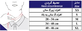 تصویر گردنبند فیلادلفیا طب و صنعت 