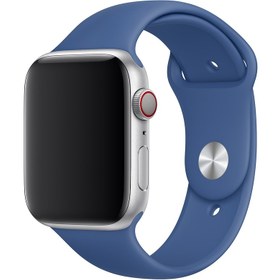 Apple watch sale silicone strap